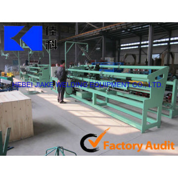 golf course fence chain link fence machine production line